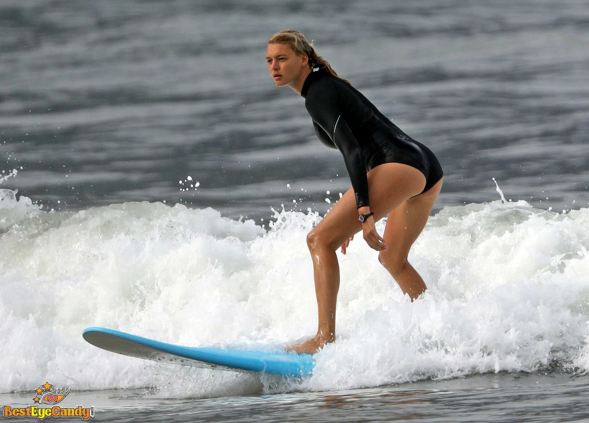 Kelly Rohrbach underwear in Apia
