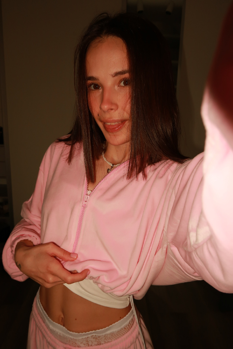 Tina brings the glow — live moments in Apia